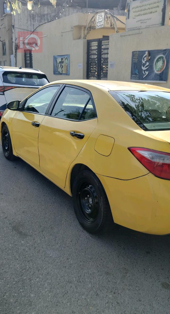 تويوتا كورولا